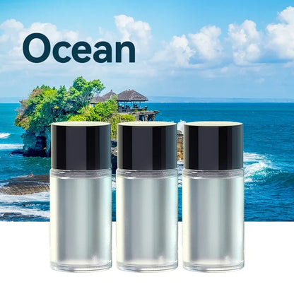 3Pcs Essential Oil Refill Set | Diffuser Oil Kit for Car and Home