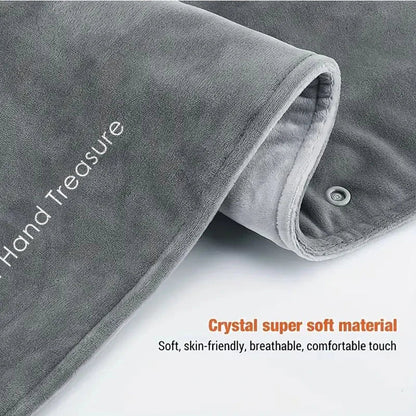 Graphene Quick-Heating Warming Pad