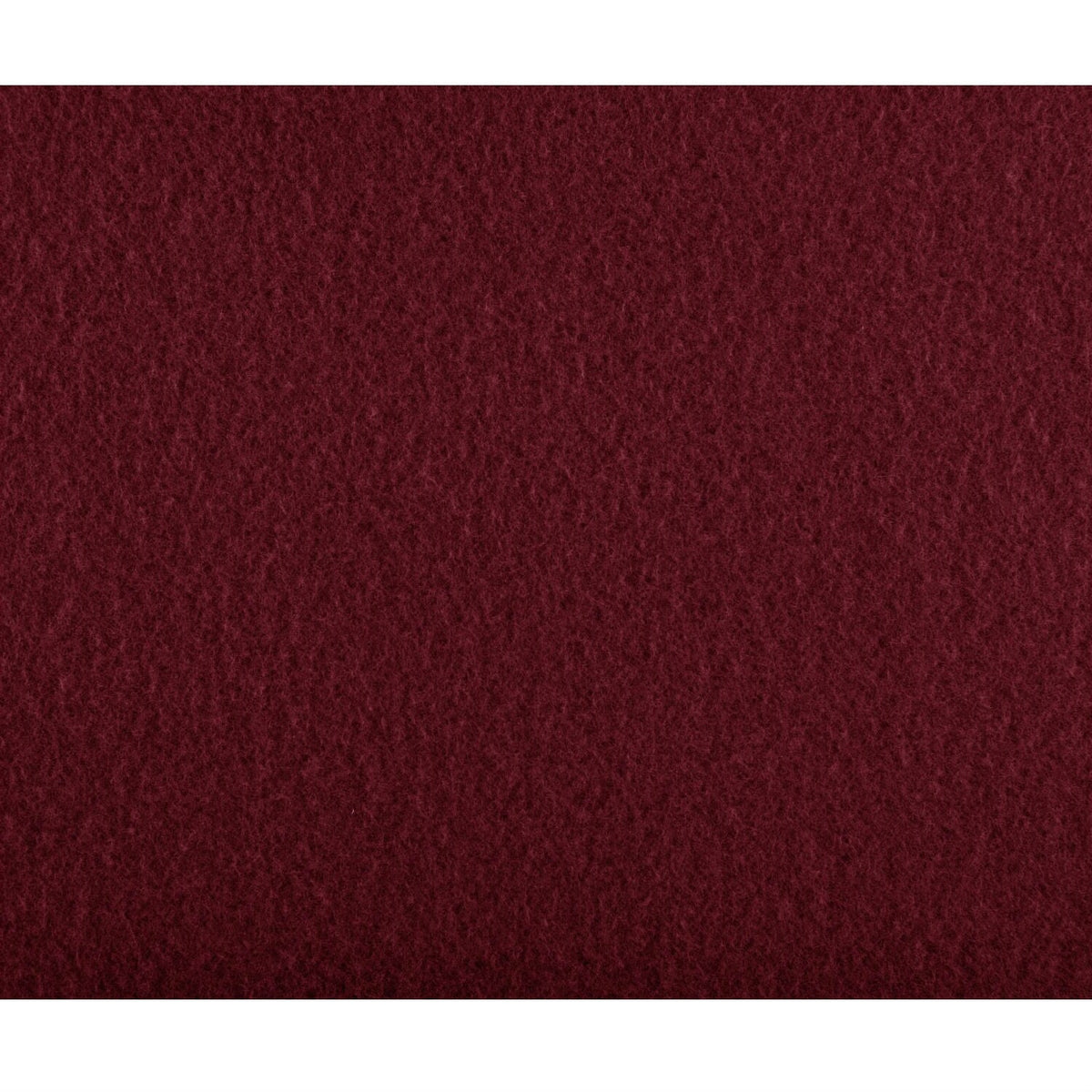 Garnet Red Soft Warm Fleece Electric Heated Throw Blanket