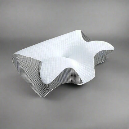 Memory Foam Cervical Pillow – Orthopedic Neck Support Pillow
