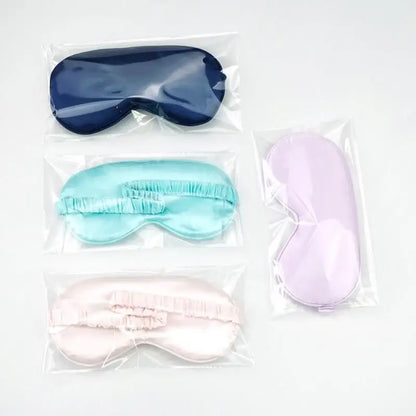 Imitated Silk Eye Mask