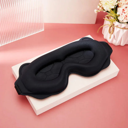 😴 3D Memory Foam Sleep Mask