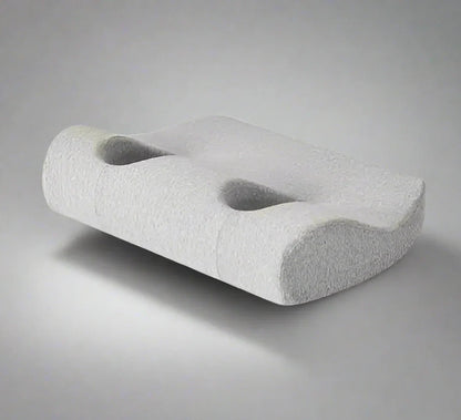 Memory Foam Pillow with Ear Hole