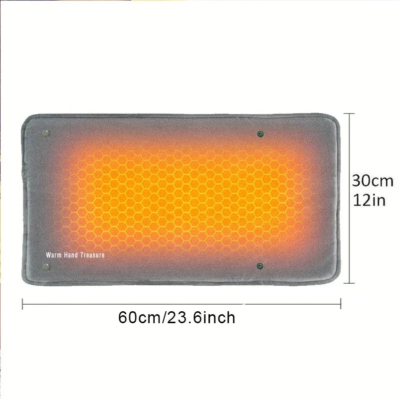 Graphene Quick-Heating Warming Pad