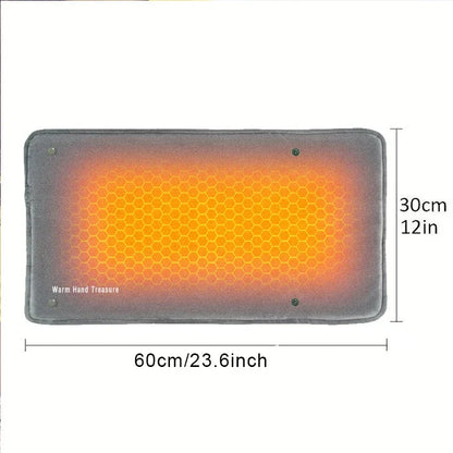 Graphene Quick-Heating Warming Pad