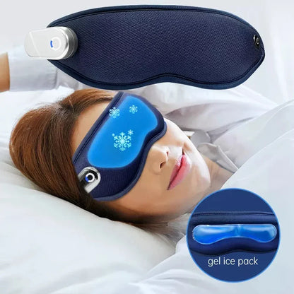 Wireless Smart 3D Eye Massager