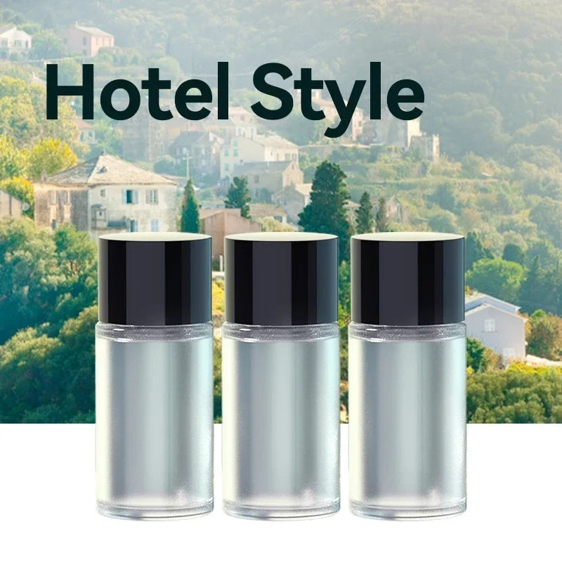 3Pcs Essential Oil Refill Set | Diffuser Oil Kit for Car and Home