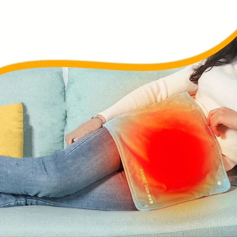 Graphene Quick-Heating Warming Pad
