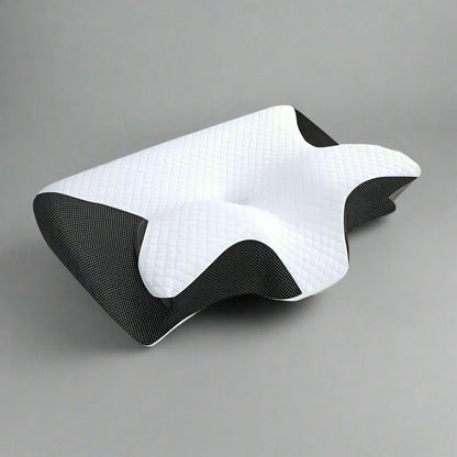 Memory Foam Cervical Pillow – Orthopedic Neck Support Pillow