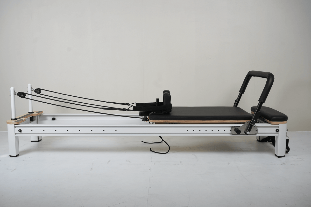 Full Track Queen Studio Pilates Reformer