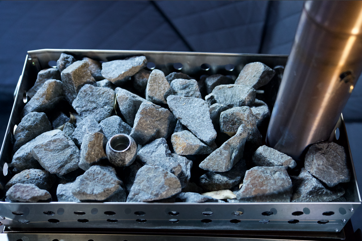 Sauna Tent Wood Stove XL