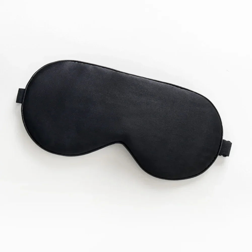 Silk Eye Mask | Breathable, Soft Comfort