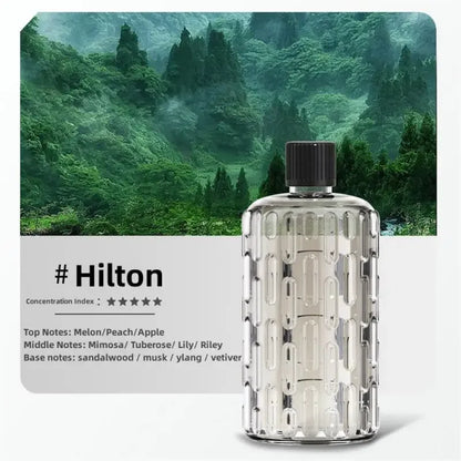 50ml Essential Oils Diffuser USB Multi-mode LED Digital Display 5 Gear Home Wall Mounted Display Air Freshener Smart Fragrance