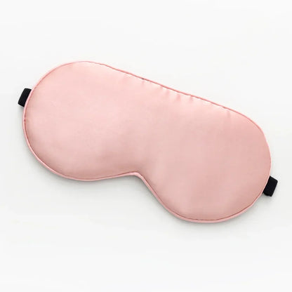 Silk Eye Mask | Breathable, Soft Comfort