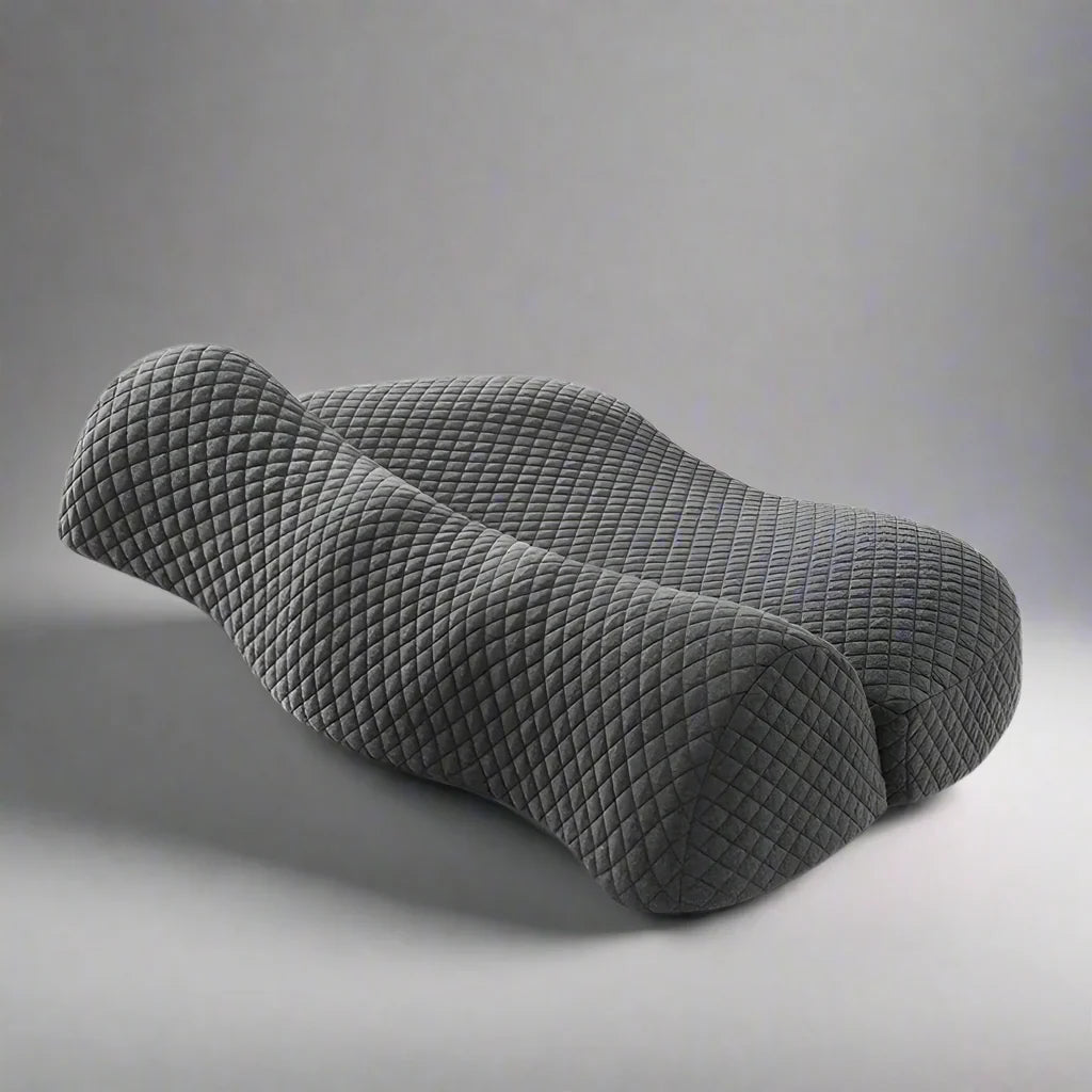Ergonomic Memory Foam Cervical Pillow