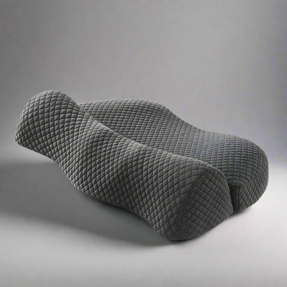 Ergonomic Memory Foam Cervical Pillow