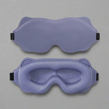 3D Contoured Sleep Mask