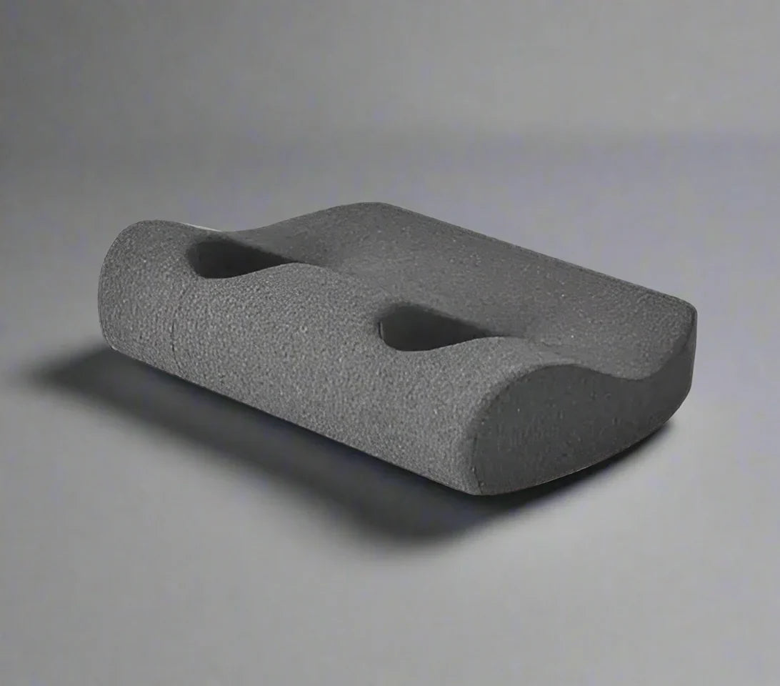 Memory Foam Pillow with Ear Hole