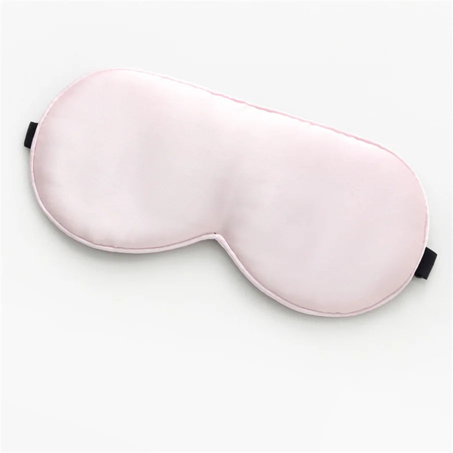 Silk Eye Mask | Breathable, Soft Comfort
