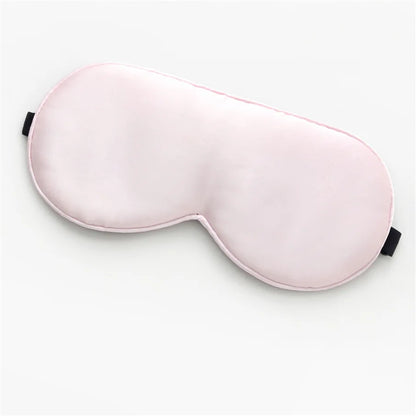 Silk Eye Mask | Breathable, Soft Comfort