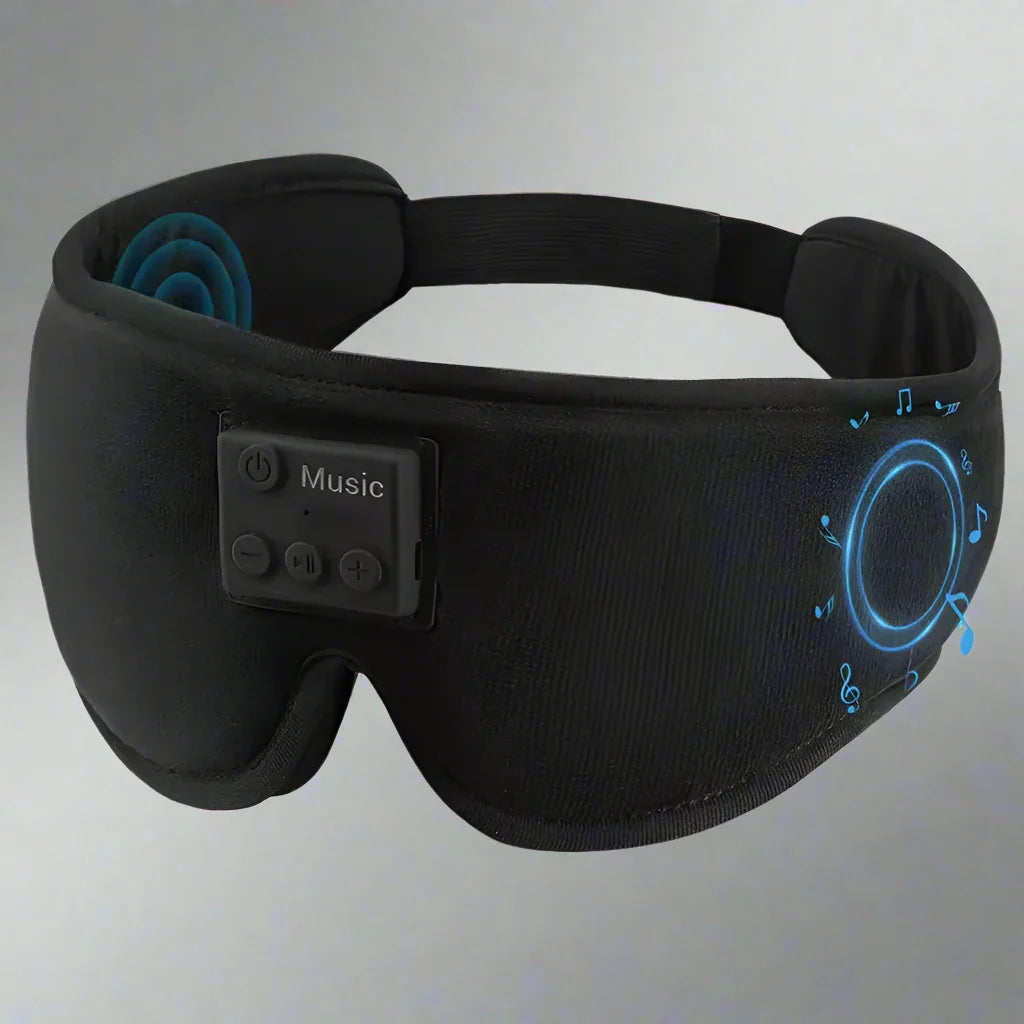 Bluetooth Sleep Headphone Eye Mask