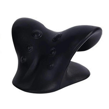 Cervical Spine Stretch Neck shoulder Relaxer Cervical Muscle Relaxation Traction Device shoulder Massage Pillow spine Correction