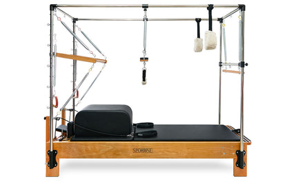 Sportline™ Cadillac Reformer Bundle - Wood Series