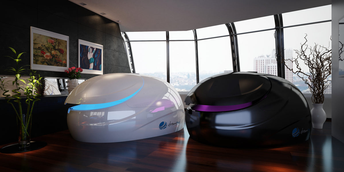 The Dreampod Float Sanctuary
