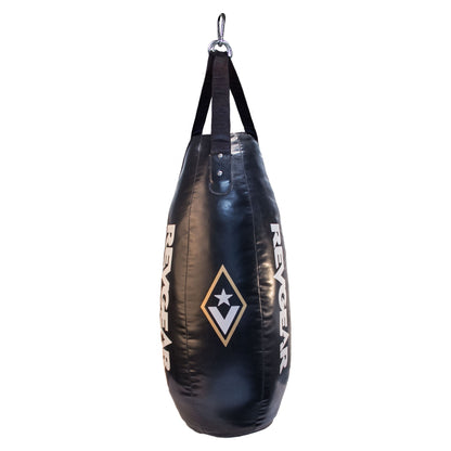 Revgear 60lb Tear Drop Bag - Heavy Punching Bag for Martial Arts - Free Shipping