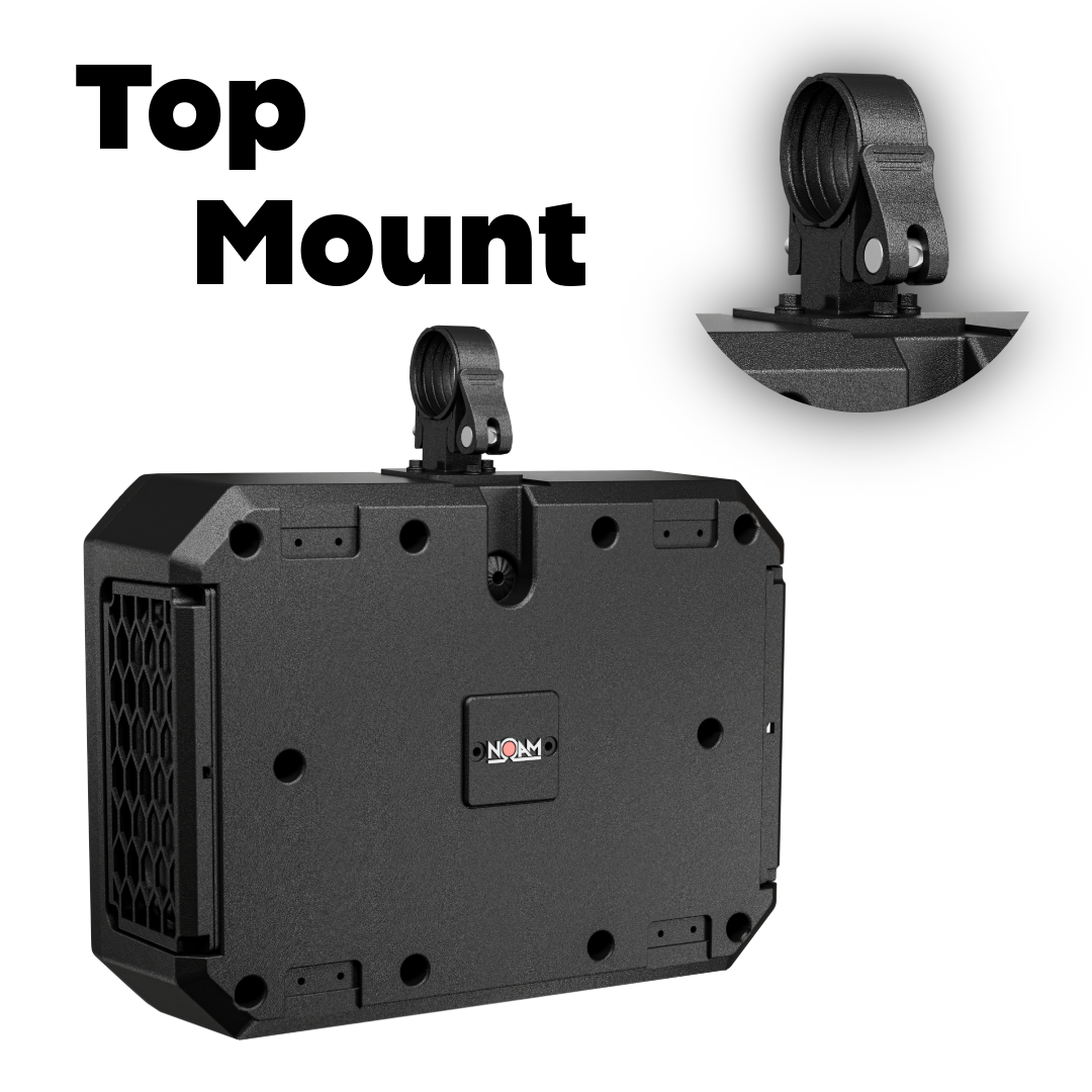 Dual NSUB.3 & HS4.4 | ATV & Golf Cart Mounts