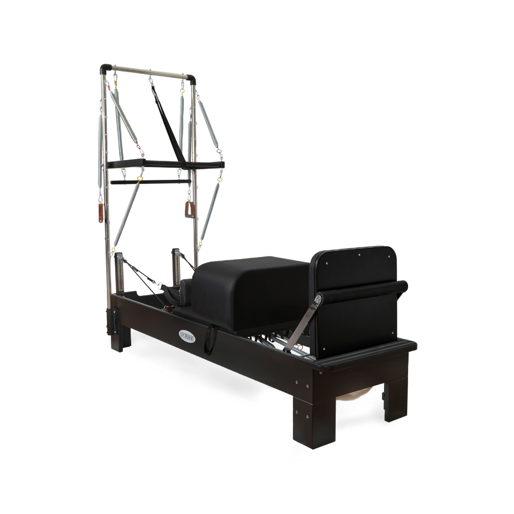 Sportline™ Reformer Tower Bundle - Black Series