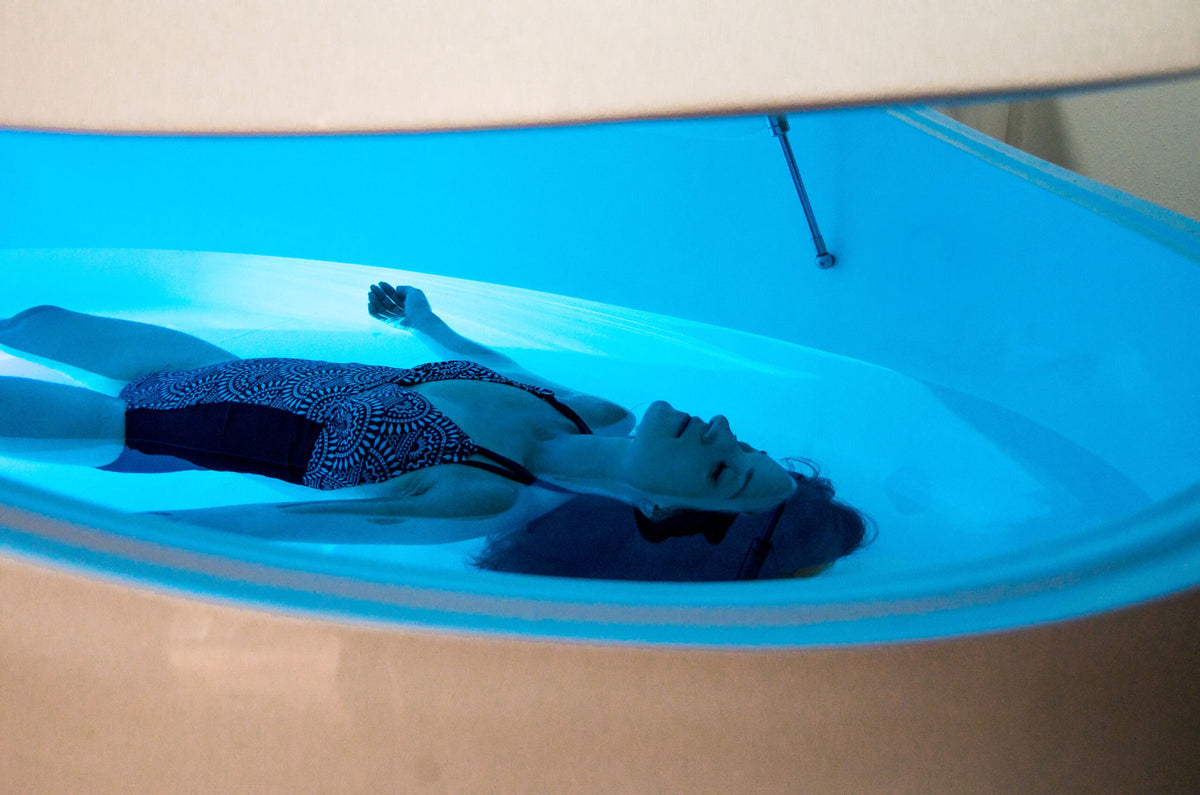 The Dreampod Float Sanctuary