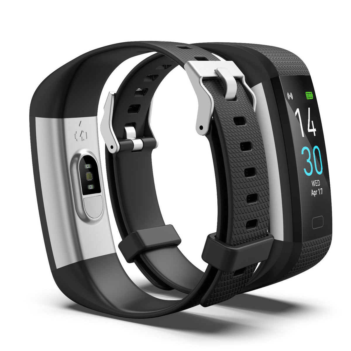S5 Bracelet Taking Temperature Blood Pressure Fitness