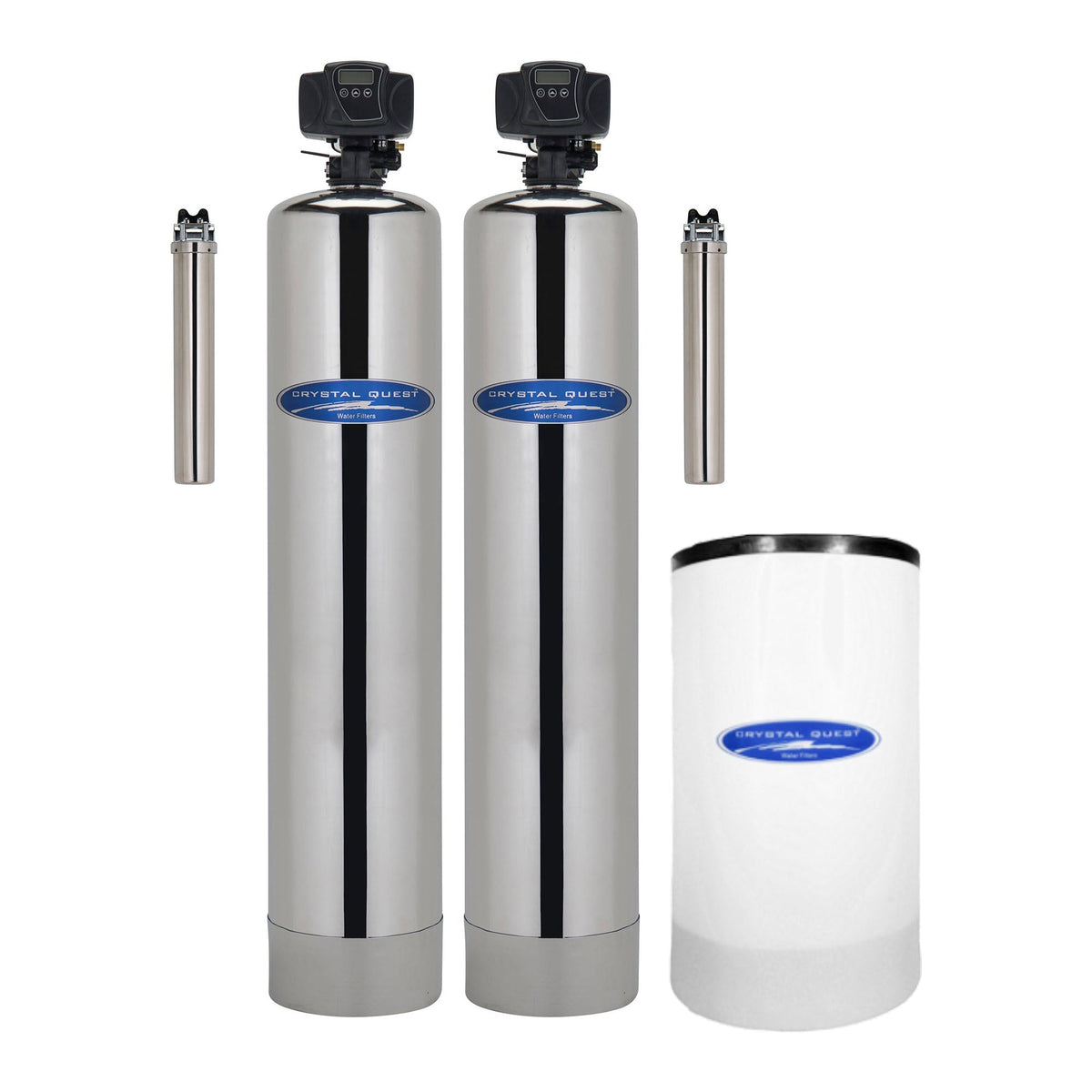 Sulfate Removal Whole House Systems