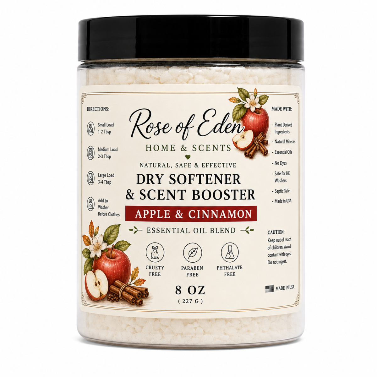Fall Home Care Set | 4-Piece Essential Oil Collection