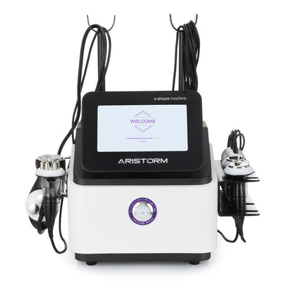 Aristorm 3D Cavitation & RF Body Contouring System