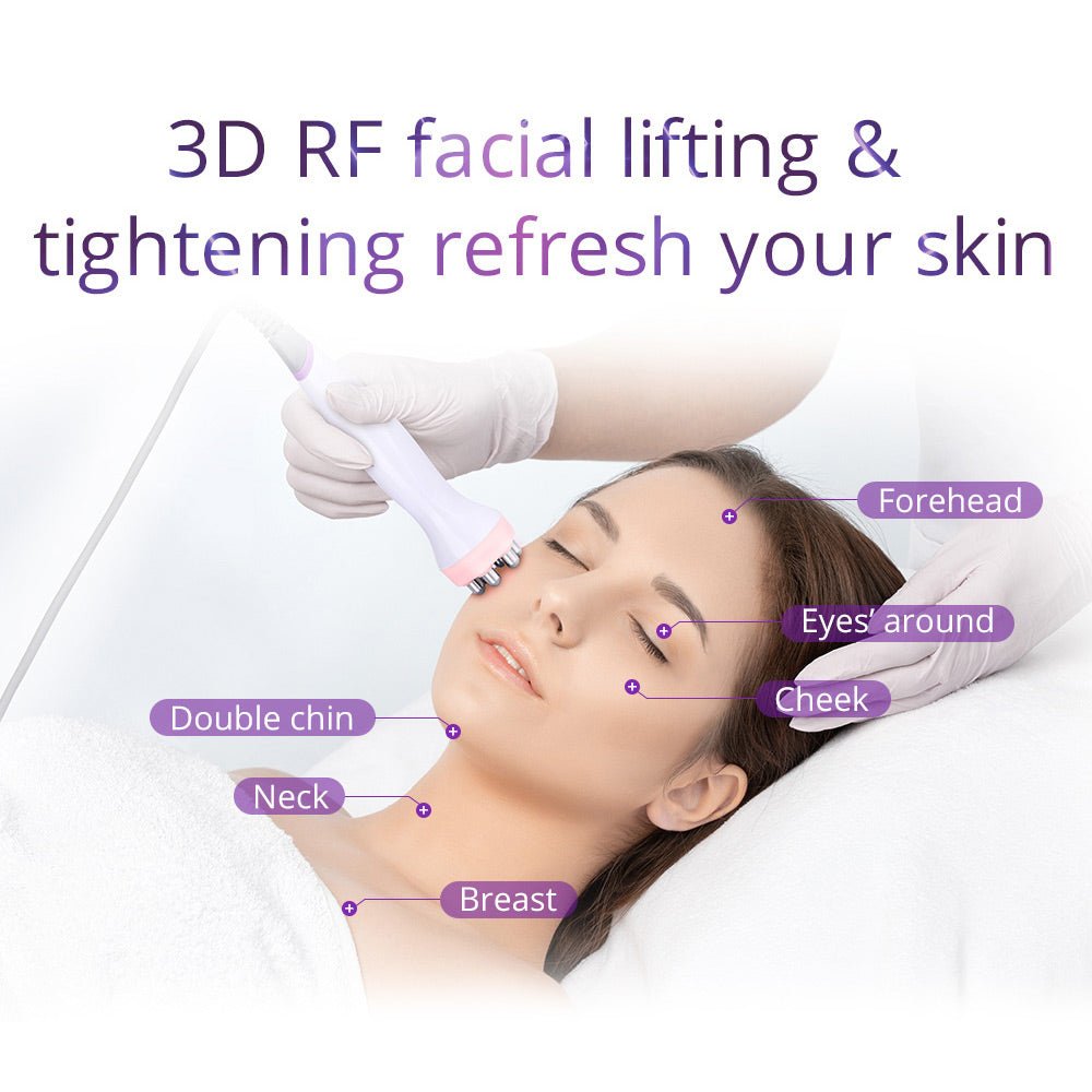 Aristorm 40K Cavitation 2.5 RF Skin Scrubber & Facial System