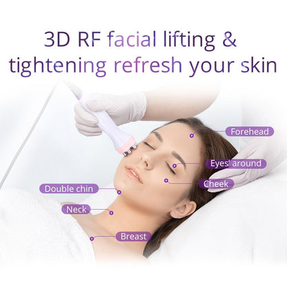 Aristorm 40K Cavitation 2.5 RF Skin Scrubber & Facial System