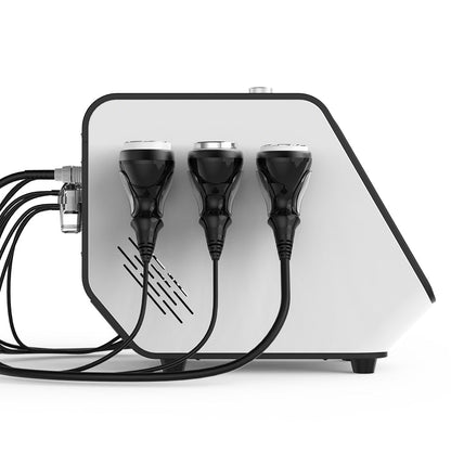 Aristorm S-Shape 4-in-1 Ultrasonic Cavitation & RF LED Lipo Laser System