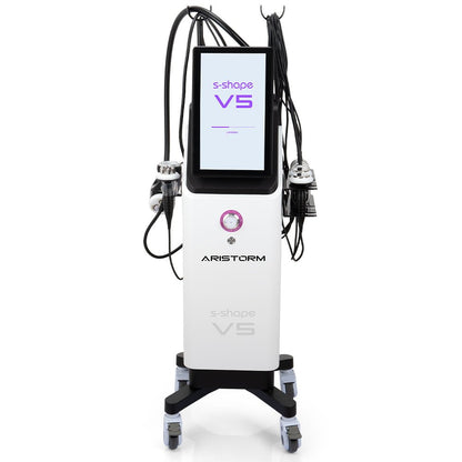 Aristorm S-Shape 5-in-1 Body & Skin Wellness System