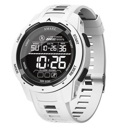 Electronic Watch LED Luminous Digital Display Outdoor Sports