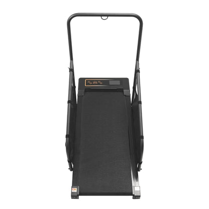 Dog Treadmill for Medium Dogs with Non-Slip Belt and Remote Control - Black