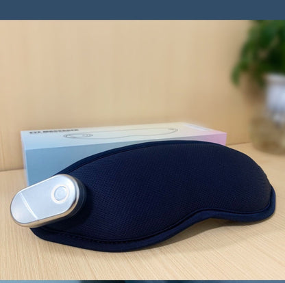 Cold and Hot Compress Vibrating Steam Eye Massager