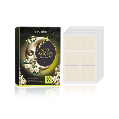 Natural Sleep Patches for Improved Sleep