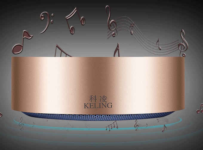 Mobile Phone Wireless Bluetooth Speaker Car Loudspeaker