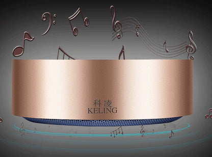 Mobile Phone Wireless Bluetooth Speaker Car Loudspeaker