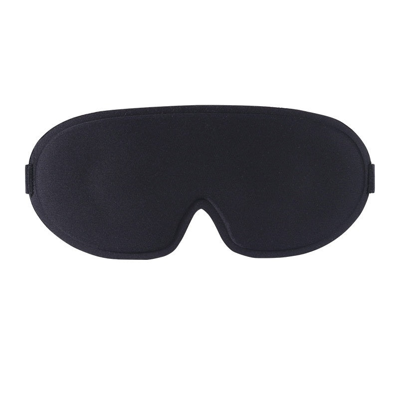 3D Blackout Sleep Mask in Polyester