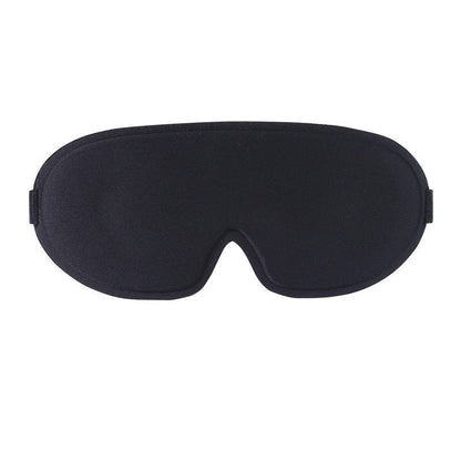 3D Blackout Sleep Mask in Polyester