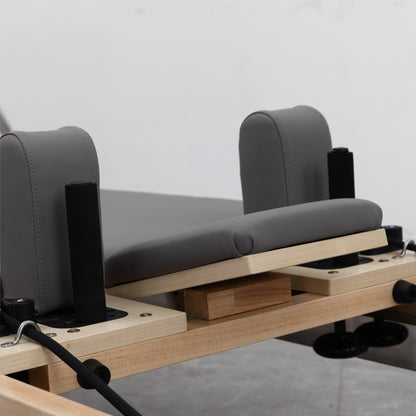 Classic Professional Solid Wood Pilates Reformer