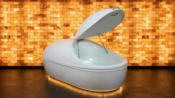 The Botanico | 2-in-1 Cold Plunge & Sensory Deprivation Float Tank